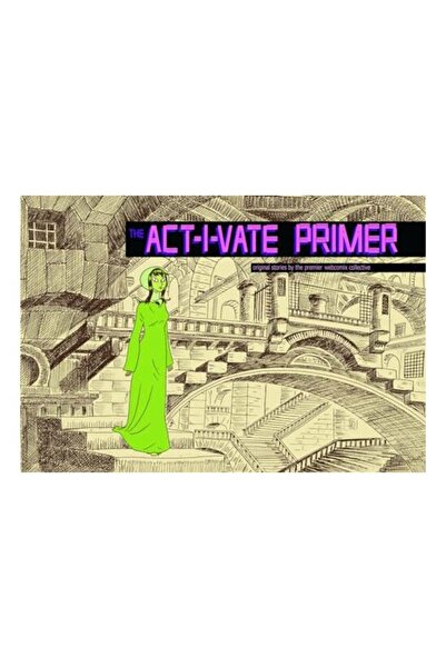IDW Publishing The Activate Primer