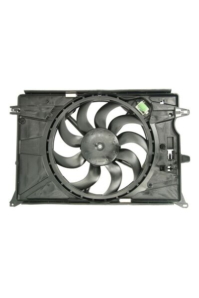 DENSO Ventilator, Radiator (cu Carcasa) Fiat 500x Jeep Renegade 1.3d-2.0d 07.14