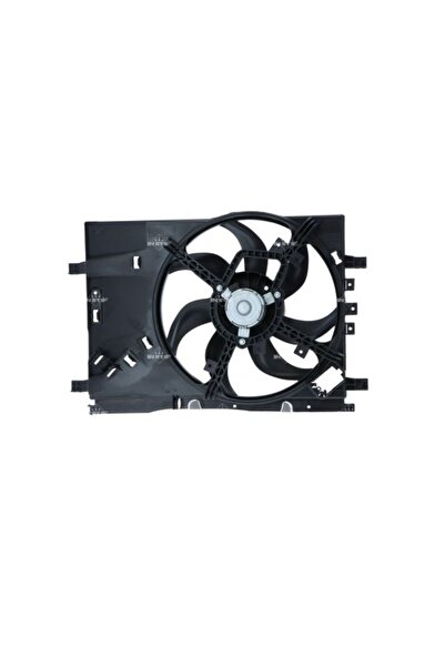 NRF Ventilator, Radiator (cu Carcasa) Fiat Grande Punto Punto Punto Evo Opel ...