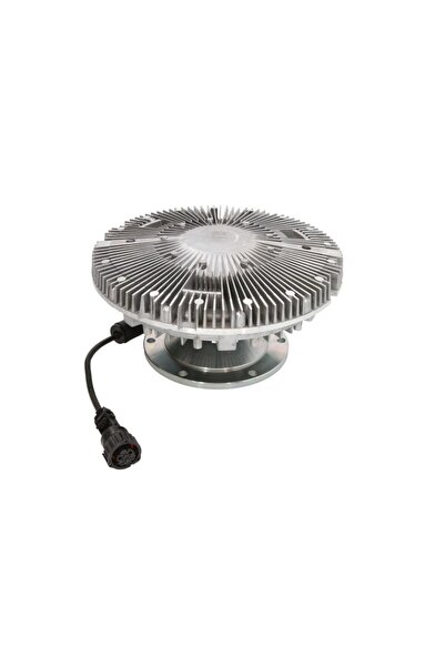 NRF Vascocuplaj Ventilator Radiator (numar Pini: 6) Mercedes Axor Axor 2 Om45...