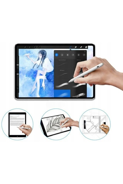NO BRAND Rysik TECH-PROTECT Stylus Magnetic UltraPrecis