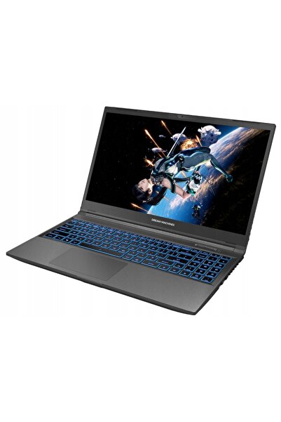 NO BRAND Laptop DREAMMACHINES RG4050-15PL42 15.6'' i5-12450H 16GB/512GB/RTX4050