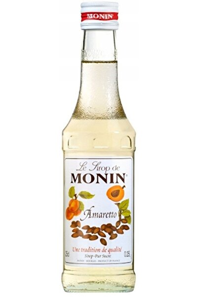 NO BRAND Sirop de cafea MONIN Amaretto 250 ml