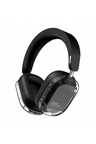 Defunc Căști supraauriculare Mondo Over-Ear Transparente