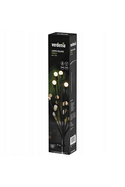 NO BRAND Lampă solară VERDENIA Firefly 11024