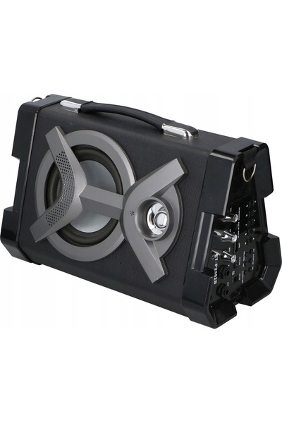 DUNLOP Boxă mobilă D344 Negru