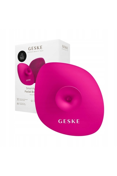 NO BRAND Perie de curățare facială GESKE GK000038MG01 Magenta