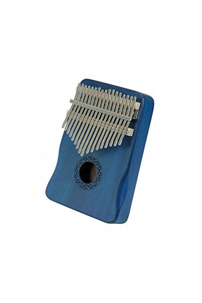 NO BRAND Kalimba MUSICMATE MM-C10-BL Peacemelody Albastru
