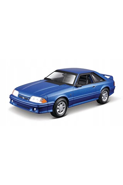 NO BRAND Mașină MAISTO Linie de Asamblare 1993 Ford Mustang SVT Cobra 39537