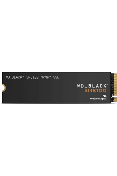 NO BRAND Unitate SSD WD Black SN8100 de 2TB