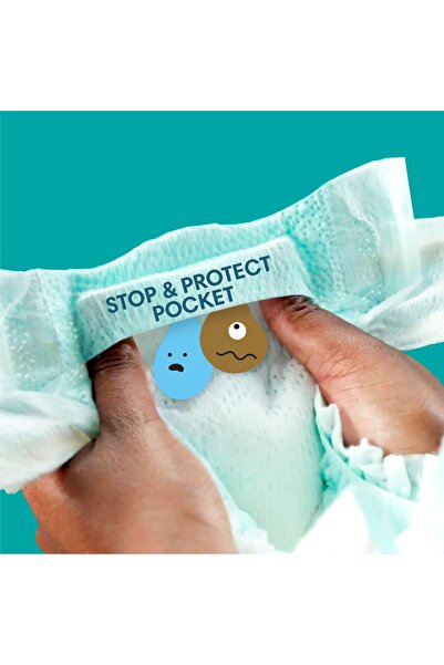 Pampers Pieluchomajtki Pants 7 (114 bucăți)