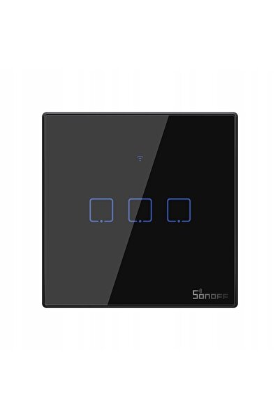 NO BRAND Întrerupător de lumină SONOFF T3EU3C-TX