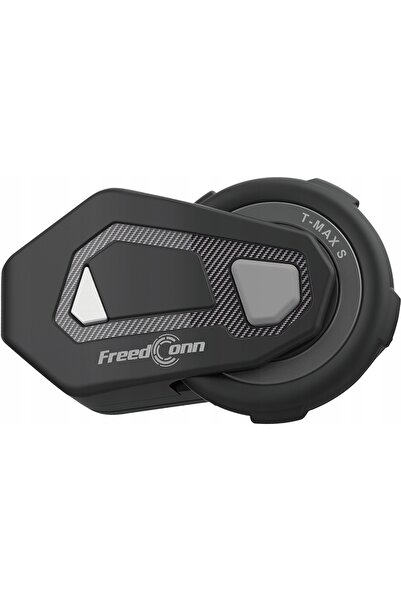 NO BRAND Interfon pentru motociclete FREEDCONN T-Max S V4 Pro Single