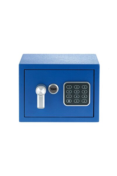 NO BRAND Seif YALE YSV/170/DB2/B Albastru Electronic
