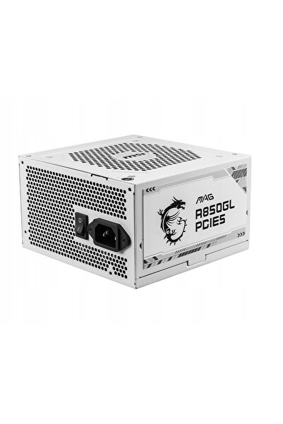 NO BRAND Sursă de alimentare MSI MAG A850GL PCIE5 850W 80 Plus Gold