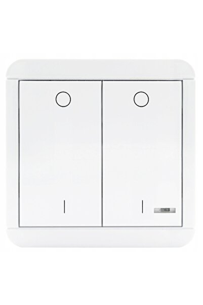 NO BRAND Comutator inteligent EL HOME WS-22C8 (C83H122)
