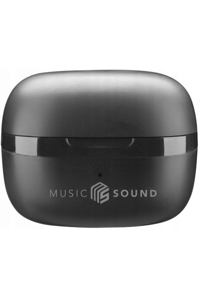 music sound Căști intraauriculare CELLULARLINE Flow Negru