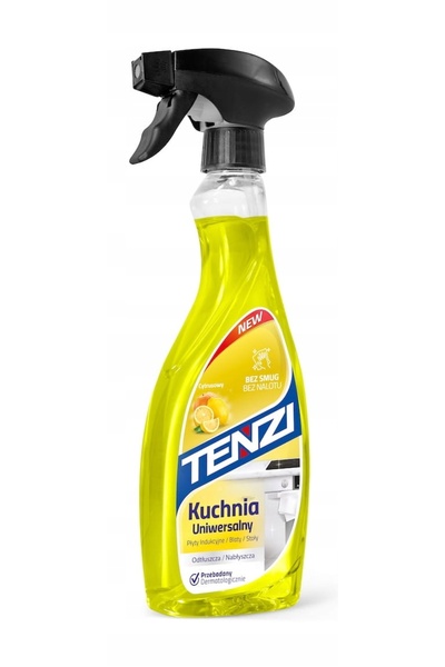 NO BRAND Soluție de curățare a bucătăriei TENZI Home Pro 500 ml