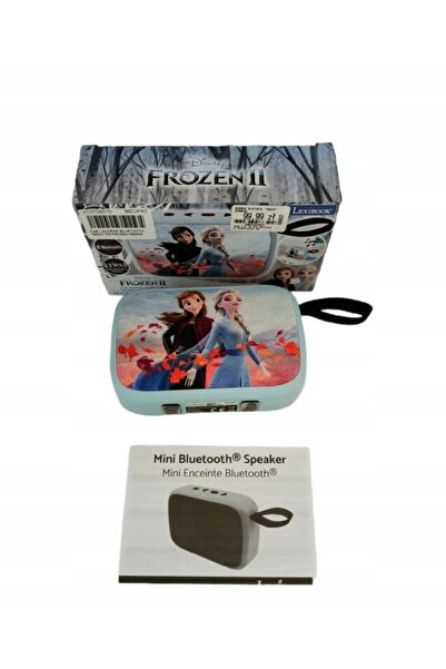 NO BRAND Difuzor mobil LEXIBOOK Disney Frozen BT018FZ