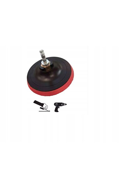 NO BRAND Disc de lustruire DEDRA H15GM13 150 mm