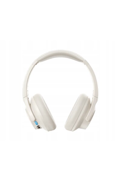 Soundcore Căști supraauriculare Q11i Albe