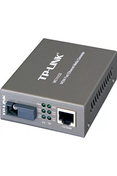 TP-LINK Convertor Media MC111CS