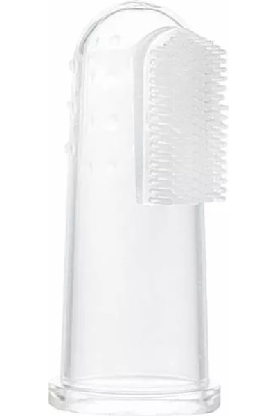 U-Grow Periuta de dinti pentru deget din silicon A-1050