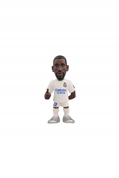 NO BRAND Figurina MINIX Fotbal Steluțe Real Madrid Antonio Rudiger