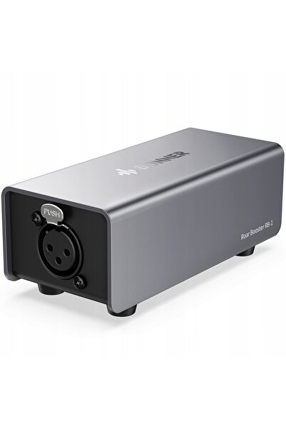 Donner Preamplificator de microfon RB-1 gri