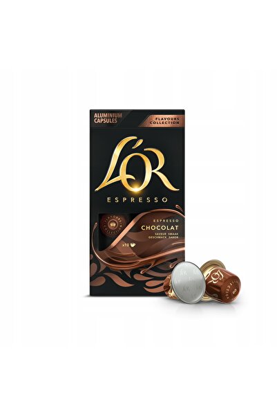 NO BRAND JACOBS L'or Espresso Ciocolată