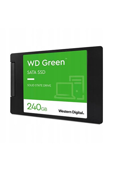 NO BRAND Dysk WD Green 240GB SSD