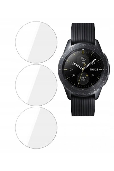 NO BRAND Sticlă hibridă 3MK pentru Galaxy Watch 46 mm