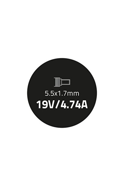 Qoltec Sursă de alimentare pentru Acer 90W |   19V |   4.74A |   5.5*1.7