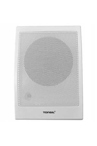 Tonsil Difuzor de interior ZGR 10/120R Alb (1 buc.)