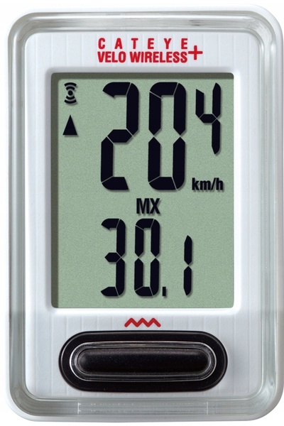 CATEYE Contor de bicicletă Velo Wireless+