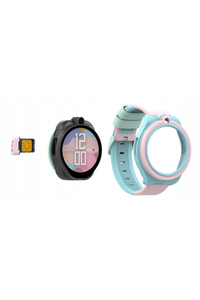 BeMineCollection Smartwatch BEMI Linko Albastru