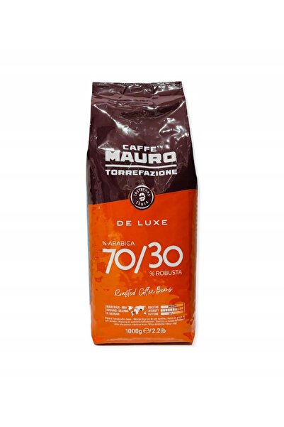 NO BRAND Cafea boabe MAURO De Luxe 1 kg