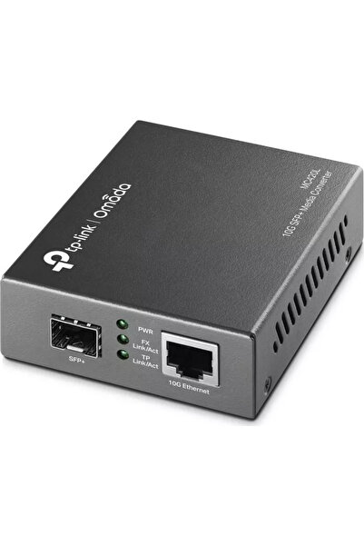 TP-LINK Convertor media 10 Gigabit Omada MC420L SFP+