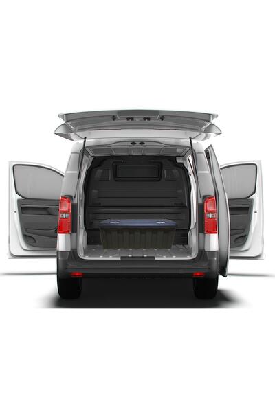 Bod Fiat Scudo Pikap Kasa Kutusu, Pickup Takım Dolabı, Bagaj Kutusu