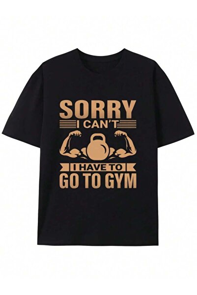 45 BPM Black Gym T-Shirt Men With A Humorous Design, Vintage Unisex Crewneck ...