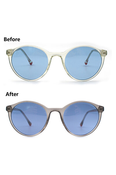 Freesbee Surfside Color Changing Asetat Unisex Güneş Gözlüğü