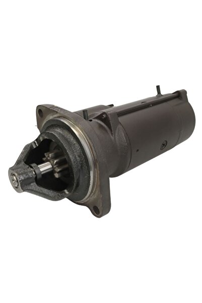 MAHLE Electromotor (12v 4,2kw Numar Dinti 9 Buc Nouă cu Garanție) Case Ih 80 ...