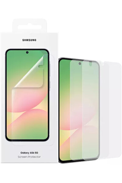 Samsung Folie de protectie pentru Galaxy A56