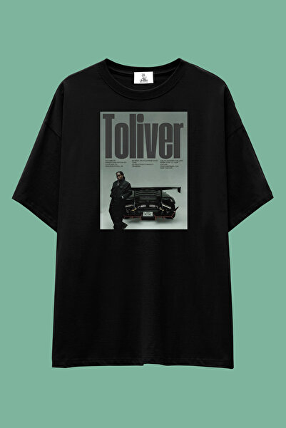 UmbraWear Don Toliver Series Versatile Fit T-Shirt |   Unisex 100% Cotton Bla...