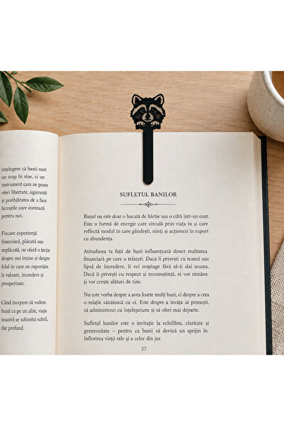 sportivoshop Semn de carte in forma de raton, design simpatic tip agrafa, acc...