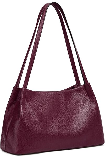 Kattee Leather Purses and Handbags for Women, Soft Genuine