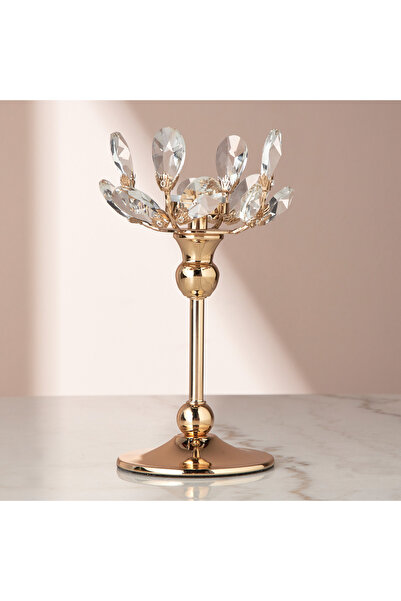 Generic Cryst Tealight Candleholder