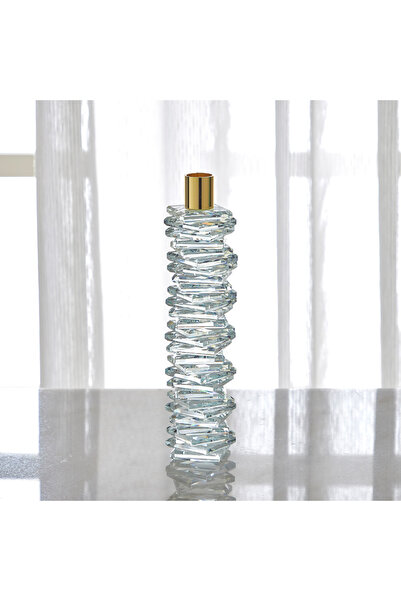 Generic Crust Taper Candleholder