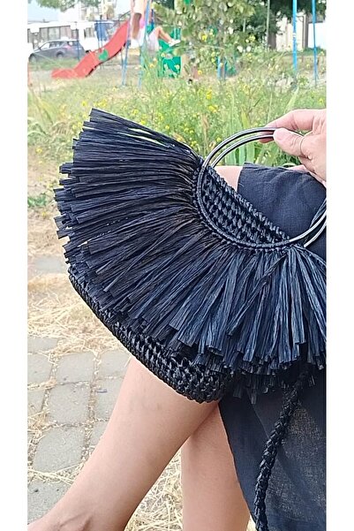 ARTTMACRAME Handmade Knitted Bag |   Casual and Stylish Women's Bag Models