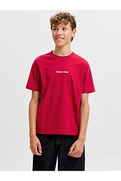 Jack & Jones Junior Tricou băieți